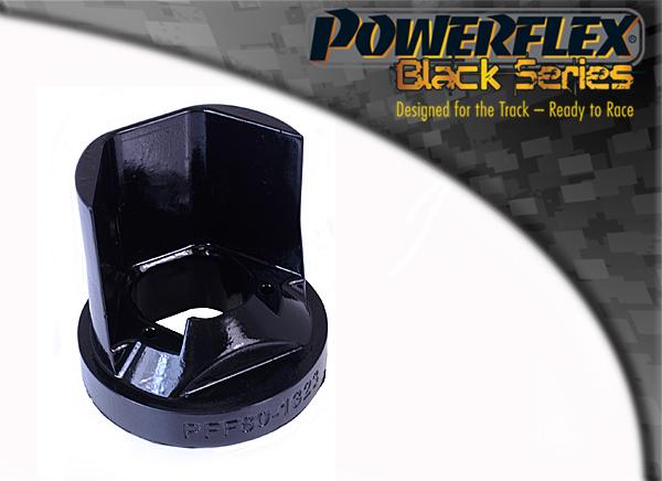 Upper Right Engine Mounting Insert Petrol ASTRA MODELS, Zafira Models, black