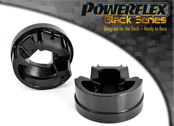 Front Engine Mounting Insert Cascada, Cruze MK1 J300, Cascada, Malibu MK8 V300, 9-5 YS3G 2WD, 9-5 YS3G XWD, ASTRA MODELS, Cascada, Insignia Models, Zafira Models, black