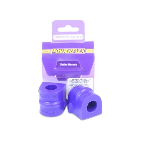 Front Anti Roll Bar Mounting Bush 19.5mm Vectra B, road