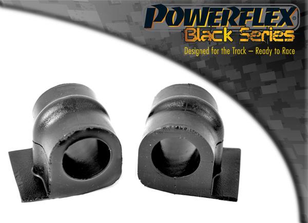 Front Anti Roll Bar Mount 20mm ASTRA MODELS, Calibra 2wd, Cavalier 2WD, Cavalier GSi/Calibra 4WD, Vectra A, black