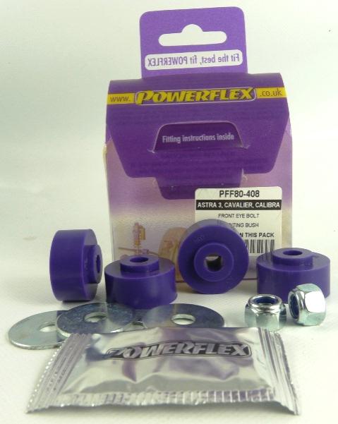Front Anti Roll Bar Mounting Bolt Bushes ASTRA MODELS, Calibra 2wd, Cavalier 2WD, Cavalier GSi/Calibra 4WD, Vectra A, road