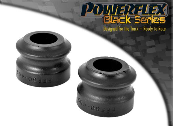 Front Anti Roll Bar Eye Bolt Bush 22mm ASTRA MODELS, Calibra 2wd, Cavalier 2WD, Cavalier GSi/Calibra 4WD, Vectra A, black