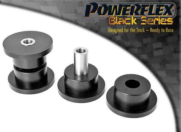 Front Lower Wishbone Rear Bush Vectra B, black