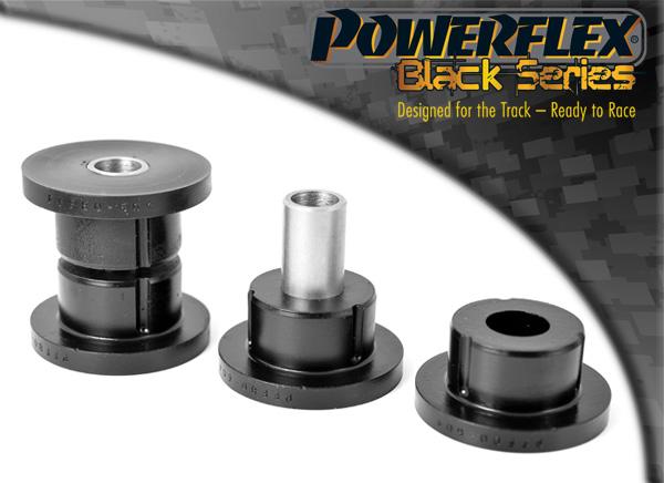 Front Subframe Rear Mounting Bush Manta B, black