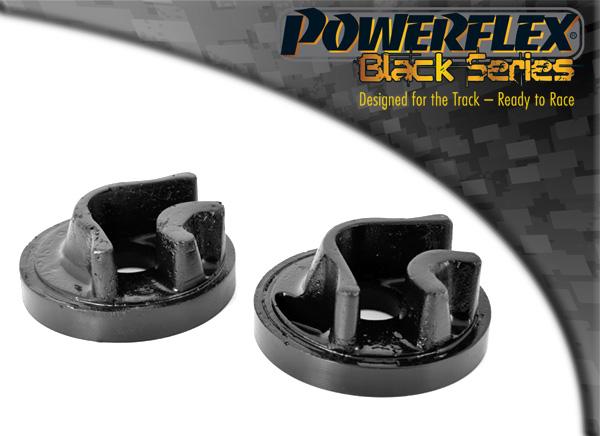 Front Lower Engine Mount Insert Kit ASTRA MODELS, VX220 (Opel Speedster), Zafira Models, black