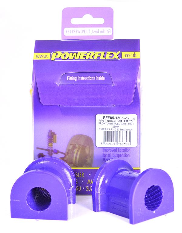 Front Anti Roll Bar Bush 23mm Transporter Models, road