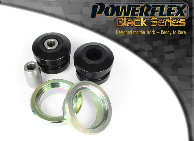 Front Wishbone Rear Bush Arona, Kamiq, Scala, Polo, T-Cross, black