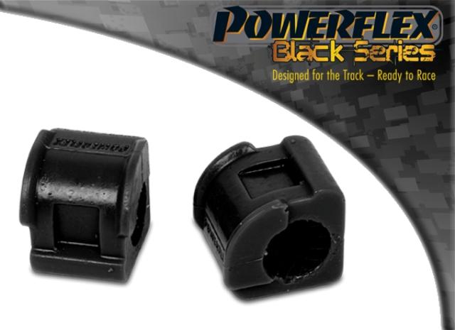 Front Anti Roll Bar Bush 20mm Cordoba Models, Ibiza Models, Inca, Toledo, Caddy Models, Corrado, Golf, Jetta Models, Vento Models, black