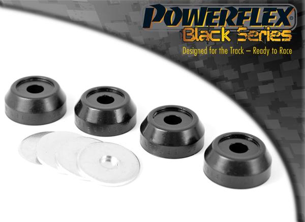 Front Eye Bolt Mounting Bush 10mm Arosa, Cordoba Models, Ibiza Models, Inca, Toledo, Caddy Models, Corrado, Golf, Jetta Models, Lupo, Polo, Vento Models, black