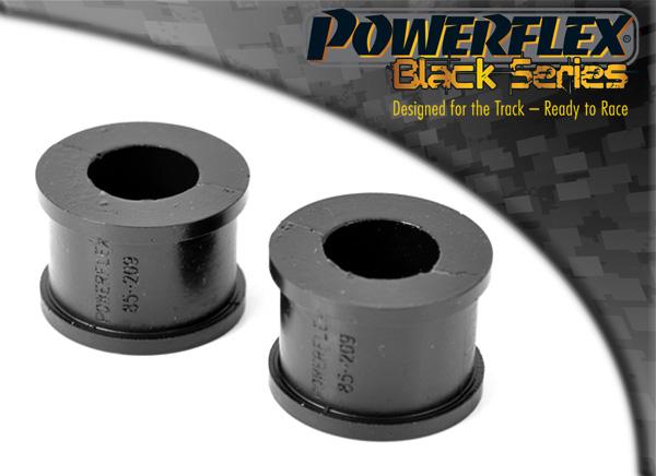 Front Anti Roll Bar Eye Bolt Bush 20mm Arosa, Cordoba Models, Ibiza Models, Toledo, Caddy Models, Corrado, Golf, Jetta Models, Lupo, Polo, Vento Models, black