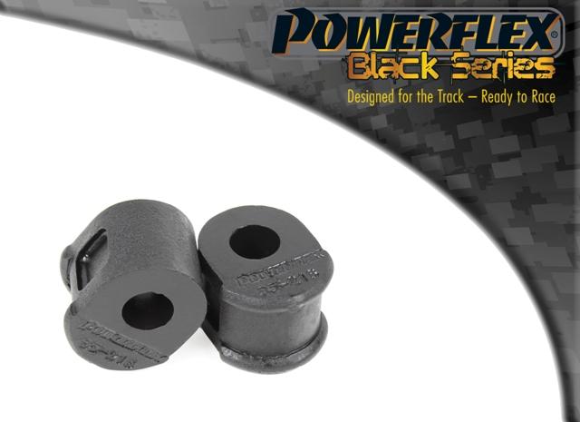 Front Anti Roll Bar Inner Bush 17mm Caddy Models, Golf, Jetta Models, Scirocco Models, black