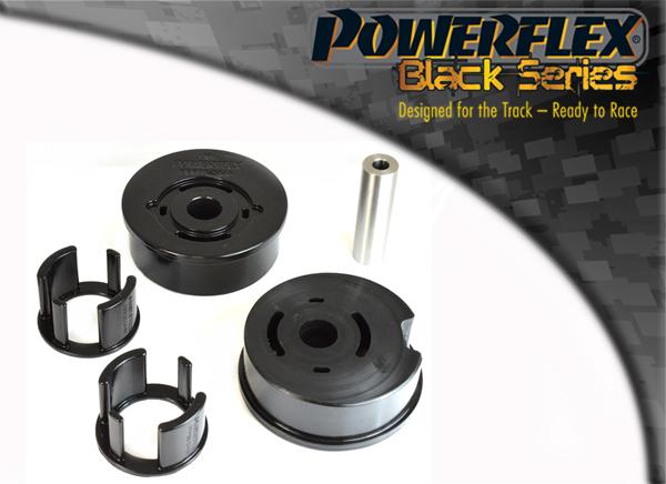 Rear Lower Engine Mount Bush Toledo Models, Golf, Jetta Models, Passat Models, black