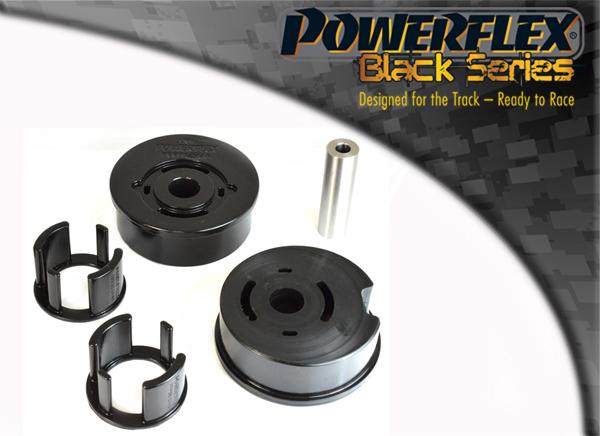 Rear Lower Engine Mount Bush Toledo, Golf, Jetta Models, Passat Models, black