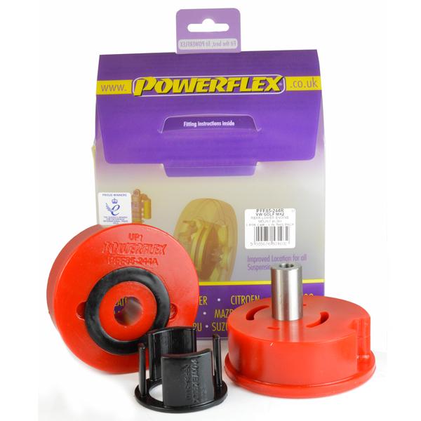 Rear Lower Engine Mount Bush, Diesel Toledo Models, Golf, Jetta Models, Passat Models, road