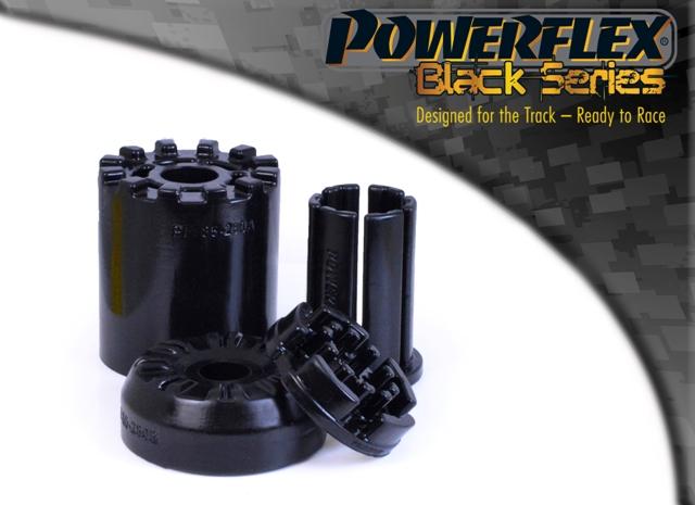 Front Lower Engine Mounting Bush & Inserts Cordoba Models, Ibiza Models, Caddy Models, Corrado, Golf, Jetta Models, Passat Models, Vento Models, black