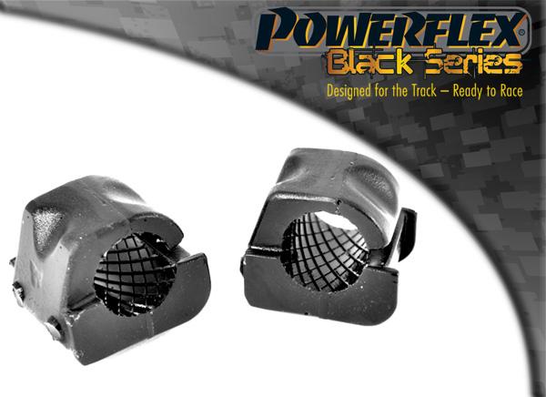 Front Anti Roll Bar Bush 18mm Arosa, Lupo, Polo, black