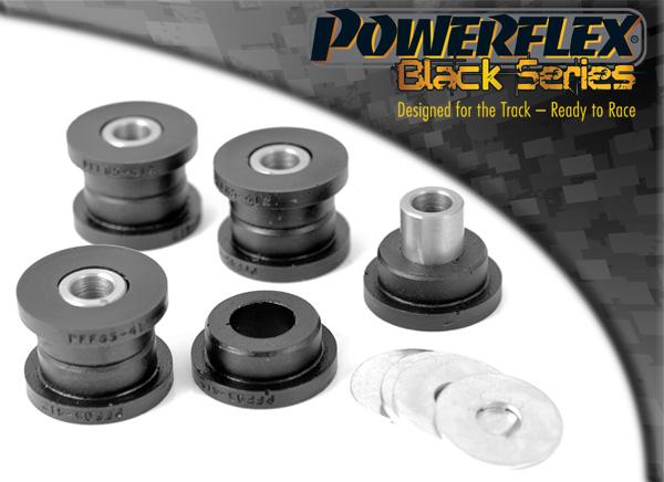 Front Anti Roll Bar Link Bush Kit A3 / S3 / RS3, Leon Models, Toledo, Octavia, Beetle Models, Bora Models, Golf, Jetta Models, black