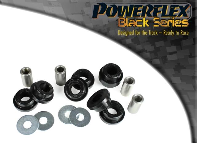 Busset voor stabilisatorstang vooraan A3 / S3 / RS3, Leon Models, Toledo Models, Octavia, Beetle Models, Bora Models, Golf, Jetta Models, black