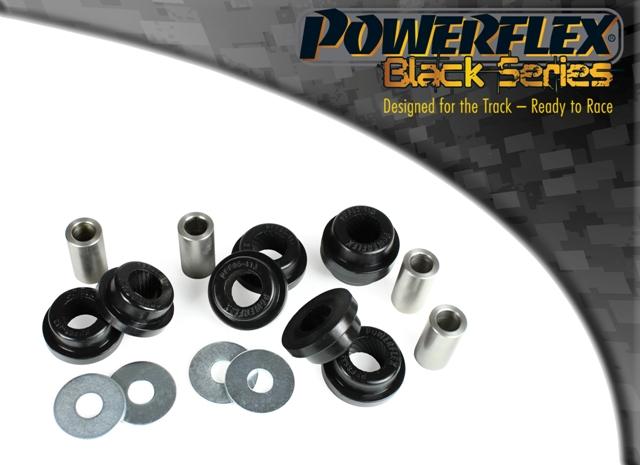 Front Anti Roll Bar Link Bush Kit A3 / S3 / RS3, Leon Models, Toledo, Octavia, Beetle Models, Bora Models, Golf, Jetta Models, black