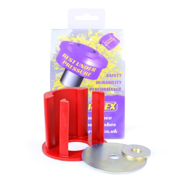 Inzetstuk onderste motorsteun (groot) Std Diesel A3 / S3 / RS3, TT Models, Altea 5P (2004-), Leon Models, Toledo Models, Octavia, Superb Models, Bora Models, Caddy Models, Eos 1F, Golf, Jetta Models, Passat Models, Scirocco Models, Tiguan Models, Touran M