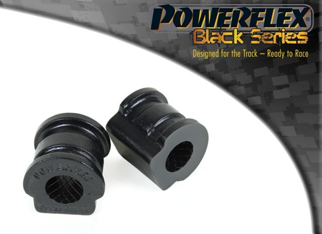 Voorste stabilisatorstangbus 18 mm A1 / S1, A2, Cordoba Models, Ibiza Models, Mii, Toledo Models, Citigo, Fabia Models, Rapid, Roomster Models, Fox, Polo, Up! inc. GTI, black