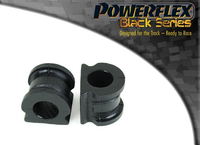 Front Anti Roll Bar Bush 20mm A1 / S1, Cordoba Models, Ibiza Models, Fabia Models, Rapid, Fox, Polo, black