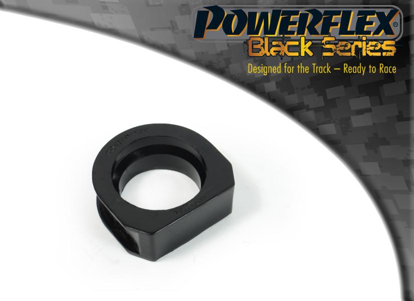 Steering Rack Mounting Bush A1 / S1, A2, Cordoba Models, Ibiza Models, Toledo Models, Fabia Models, Rapid, Roomster Models, Fox, Polo, black