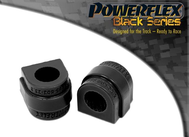 Front Anti Roll Bar Bush 21.7mm A3 / S3 / RS3, Ateca, Leon Models, Octavia, Golf, T-Roc, black