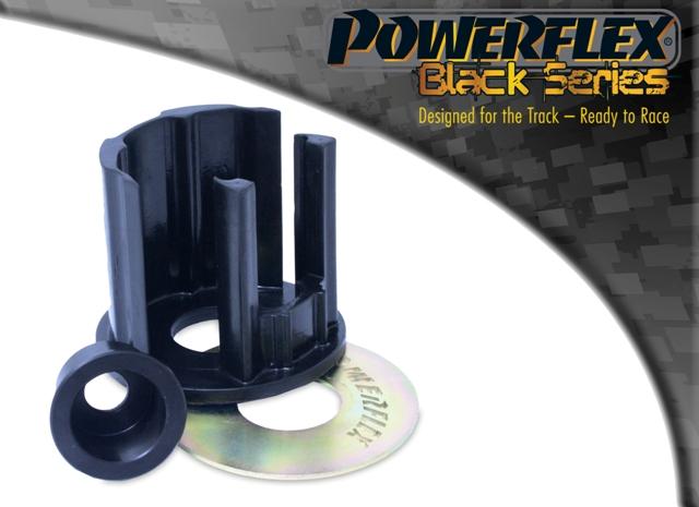 Lower Engine Mount Insert (Large) A3 / S3 / RS3, Q2, Q3 / RSQ3, TT Models, Transit, Cupra Formentor (2020 on), Leon Models, Tarraco, Karoq, Kodiaq, Octavia, Superb Models, Caddy Models, Golf, Jetta Models, Passat Models, T-Roc, Tiguan Models, black