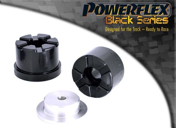 Lower Engine Mount Large Bush Arosa, Lupo, Polo, black