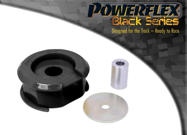 Lower Engine Mount Large Bush - Motorsport Lupo, black