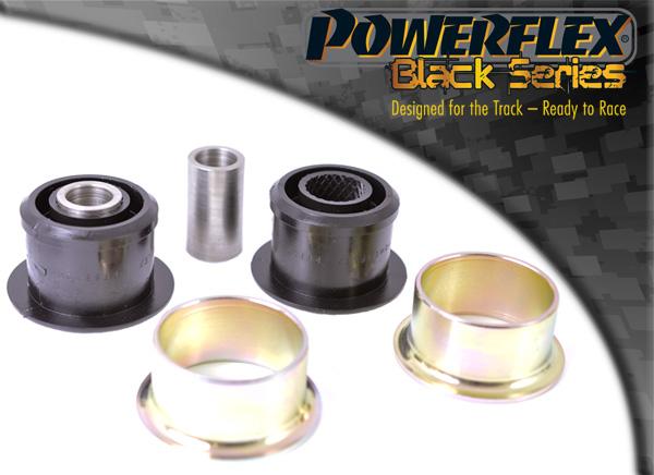 Front Arm Rear Bush 240, 260, black