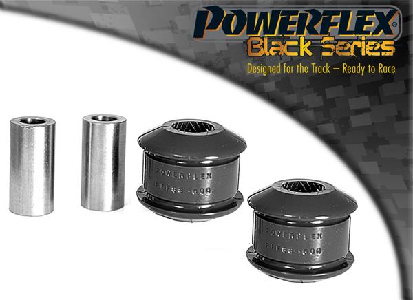 Front Wishbone Rear Bush S60, S60 AWD, black