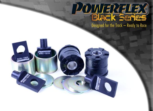 Rear Trailing Arm to Chassis Bush Giulietta 940, black