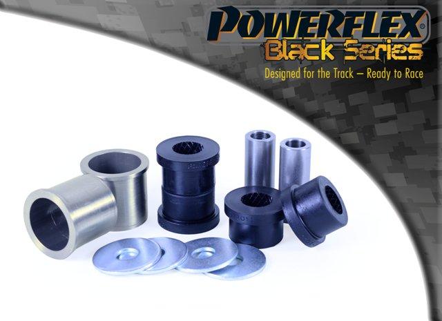 Rear Trailing Arm to Hub Lower Bush Giulietta 940, black