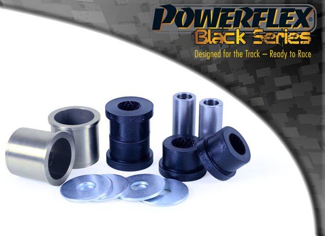 Rear Trailing Arm to Hub Upper Bush Giulietta 940, black