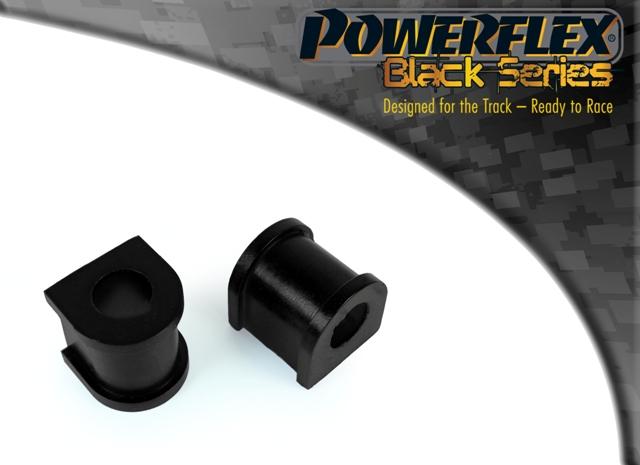 Rear Anti Roll Bar Bush 18mm 147, black