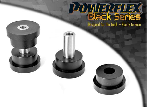 Rear Wishbone Rear Bush 166, black