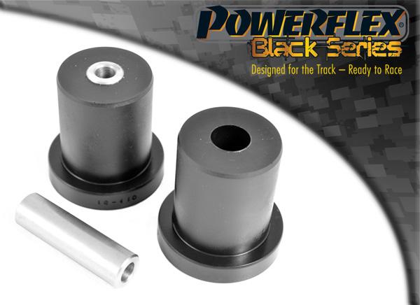 Rear Beam Mounting Bush Uno inc Turbo, black