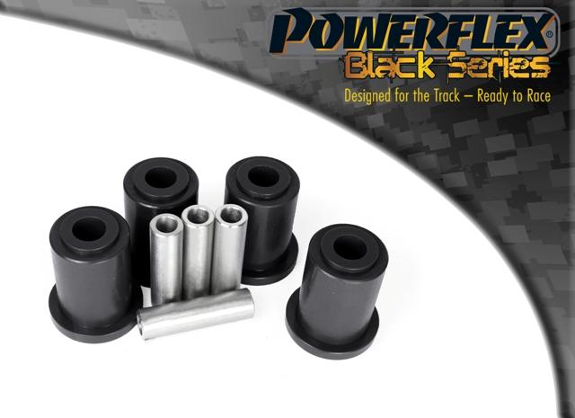 Rear Trailing Arm Bush Cinquecento, Panda, black