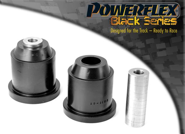 Rear Beam Mounting Bush Fiesta Models, Fusion, Mazda 2 (2003 - 2007), black