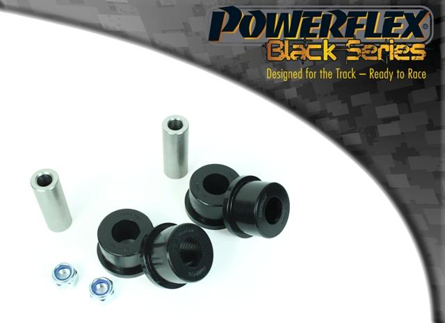 Rear Trailing Arm Outer Bush Escort Models, MK3 Granada inc. Scorpio, Sierra Models, black