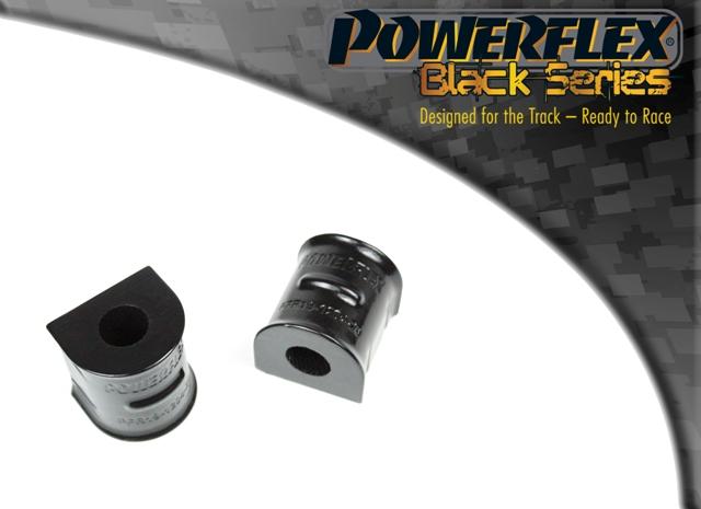 Rear Anti Roll Bar To Chassis Bush 20mm Focus Models, V40, black