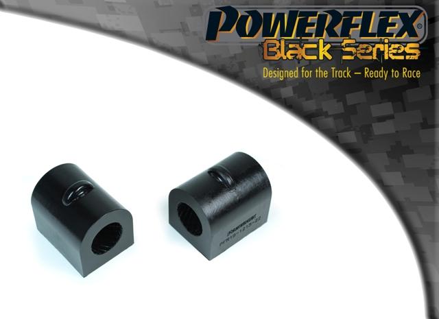 Rear Anti Roll Bar To Chassis Bush 22mm Focus Models, black