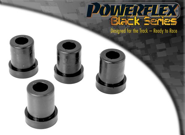Leaf Spring Shackle Mounts Capri, Escort Models, black