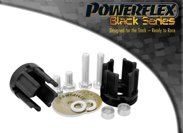 Rear Diff Mount Front Bush Insert Mustang, black