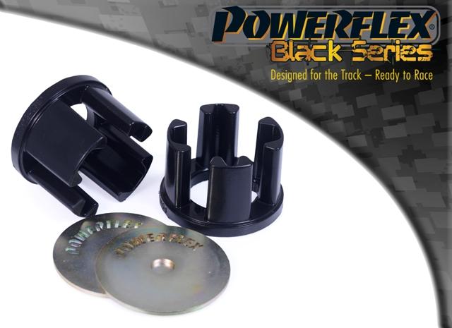 Rear Diff Rear Mounting Bush Insert Focus Models, black