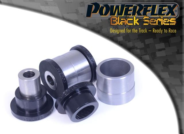 Achterste onderste arm buitenste bus Mondeo Models, S-Max Models, S60 2WD, S60 AWD, S80, V60 inc R, V70, XC60, XC70 P3, black