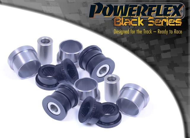 Rear Toe Link Arm Bush Mondeo Models, S-Max Models, S60 2WD, S60 AWD, S80, V60 inc R, V70, XC60, XC70 P3, black