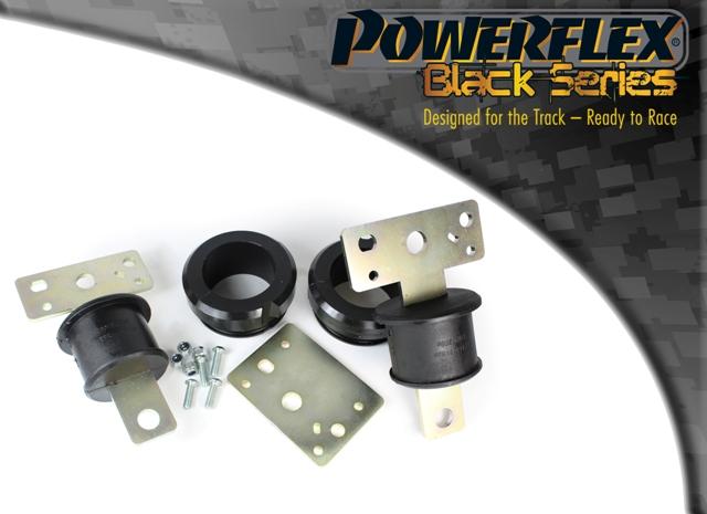 Rear Trailing Arm Bush Mondeo Models, S-Max MK1, S60 2WD, S60 AWD, S80, V60 inc R, V70, XC60, XC70 P3, black